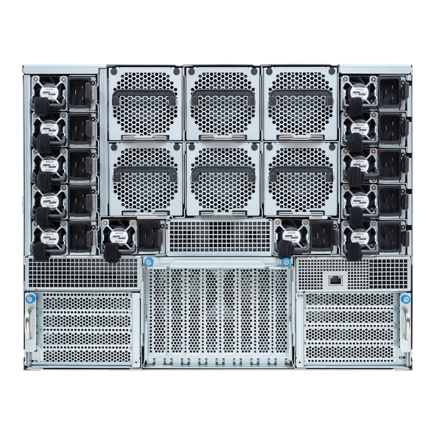 G893-ZX1-AAX2 | GPU 協同運算伺服器- GIGABYTE 技嘉科技