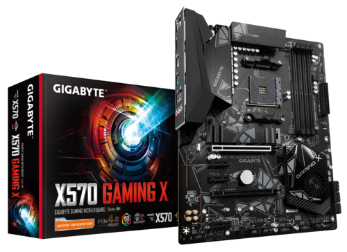 X570 GAMING X ‏(rev. 1.1)‏ - مادربرد