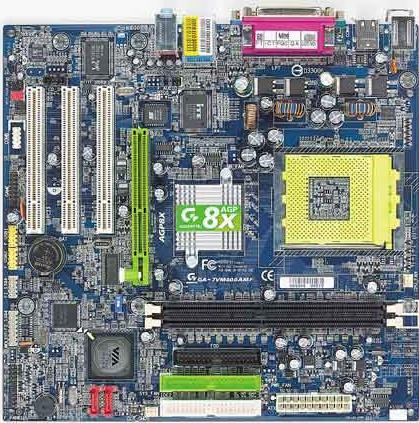 Anakart - GA-7VM400AMF