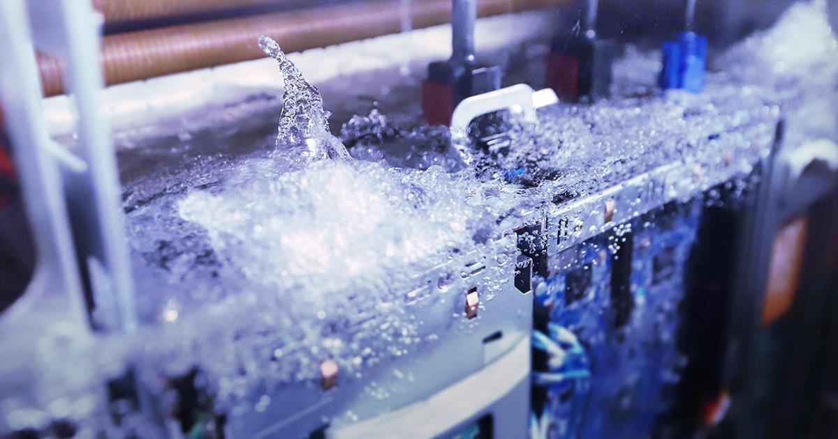 Two-phase and Single-phase Liquid Immersion Cooling