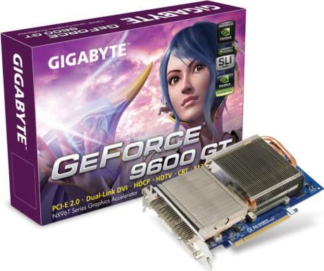 Grafičke karte - GV-NX96T512HP