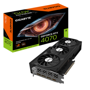 GeForce RTX™ 4070 | Graphics Card - GIGABYTE Global