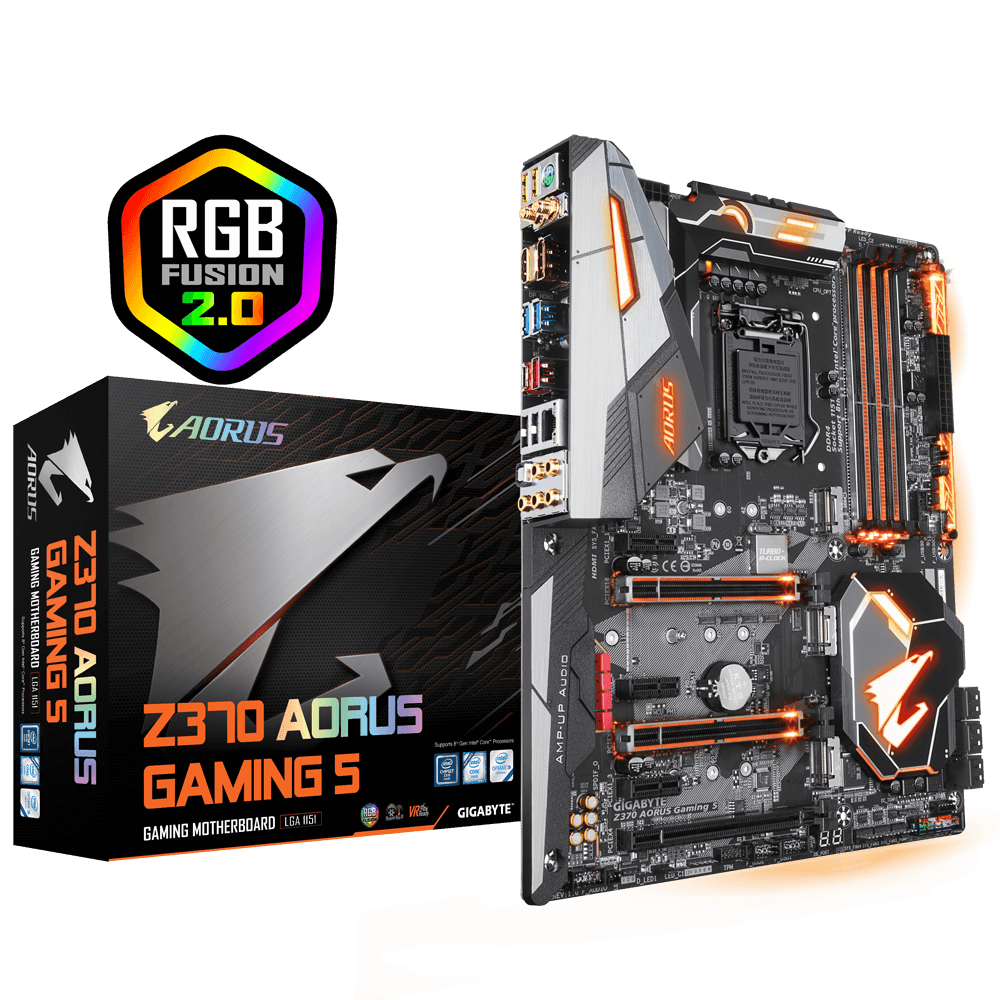 Gigabyte aorus x370 2025 gaming 5