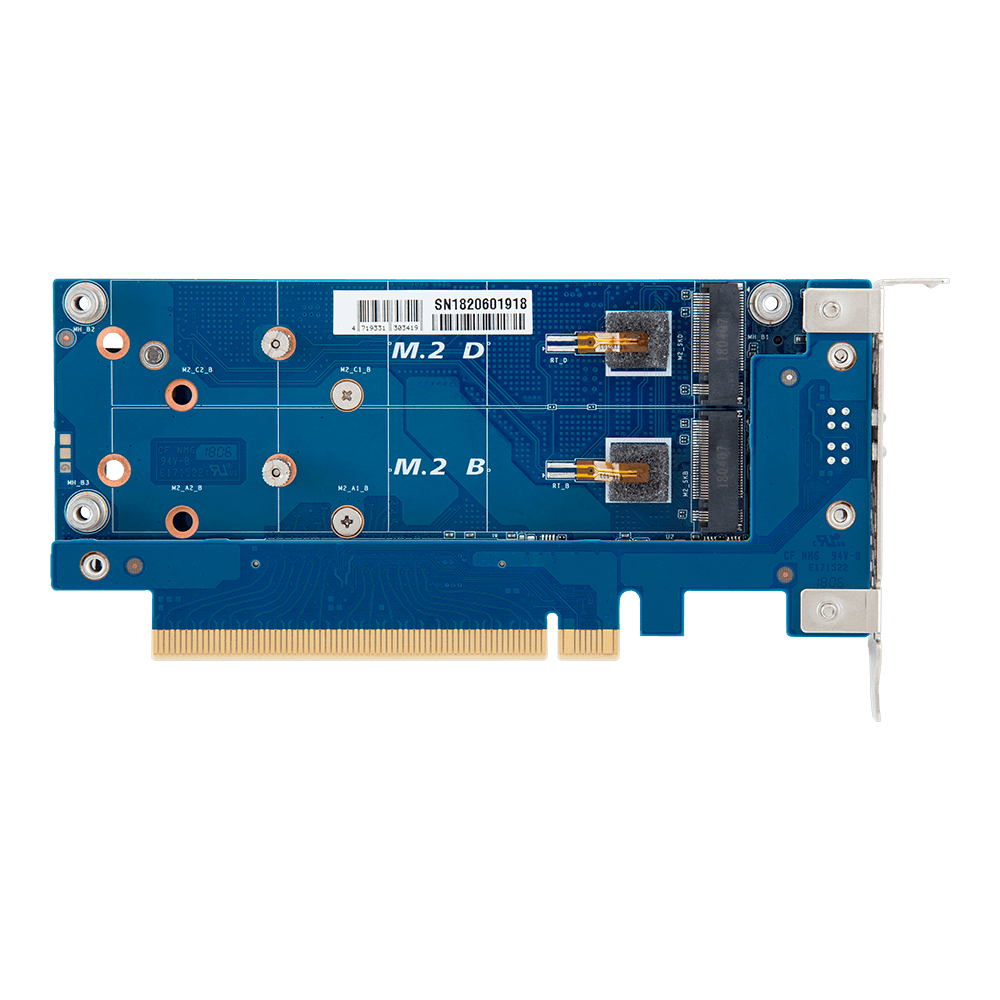 Ranuras pcie