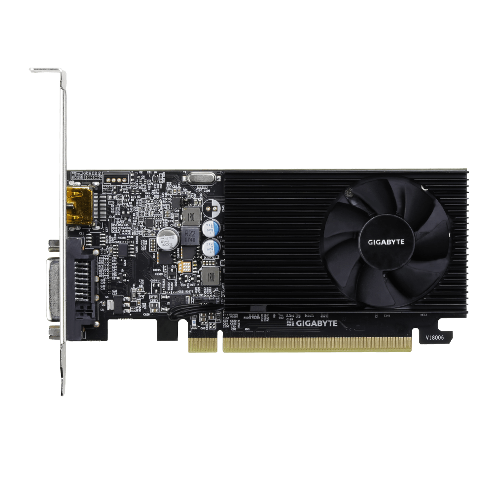 GT 1030 Low Profile D4 2G｜AORUS - GIGABYTE Global