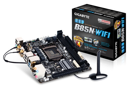 GA-B85N-WIFI (rev. 1.1) Overview | Motherboard - GIGABYTE Global