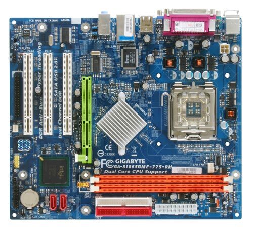 Ga 8i865gme 775 Rh Rev 1 X Overview Motherboard Gigabyte Global