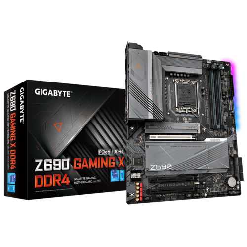 Z690 GAMING X DDR4 (rev. 1.0) - เมนบอร์ด