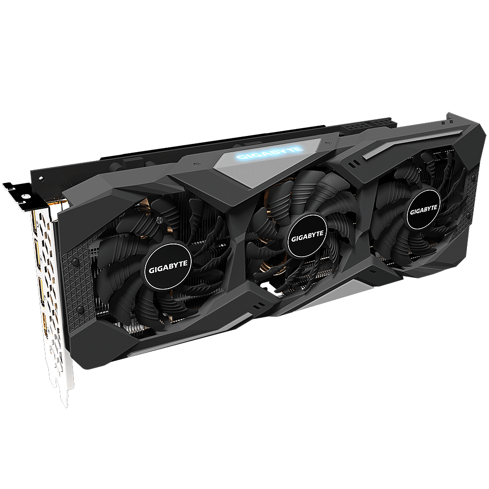 Radeon RX 5700 XT GAMING 8G AORUS GIGABYTE Paraguay