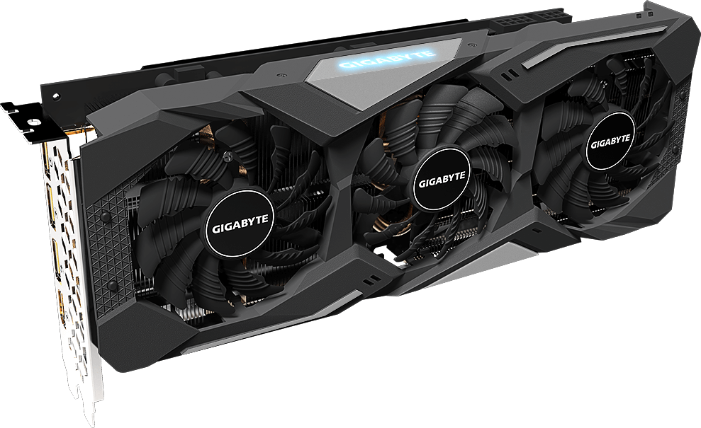 Radeon™ RX 5700 XT GAMING 8G (Rev. 1.0) Graphics Card - GIGABYTE