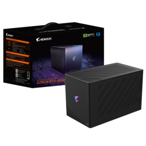 Gigabyte gaming box online 580