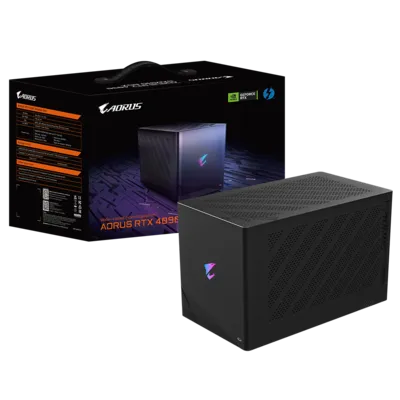 Egpu aorus 2070 online gaming box