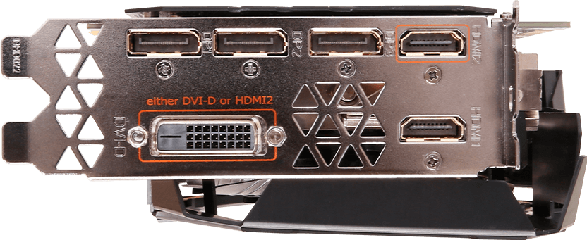 AORUS GeForce® GTX 1080 Ti 11G - GIGABYTE Japan