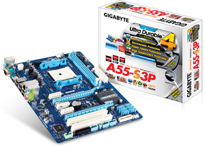 Gigabyte m525 s3p какой процессор