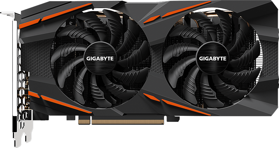 Radeon™ RX 570 GAMING 4G (Rev. 2.0) - GIGABYTE Global