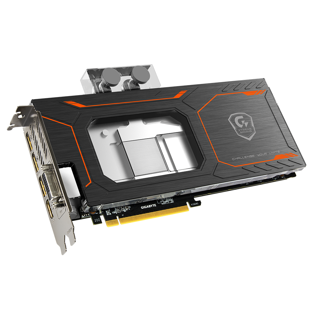 Gigabyte gtx 1080 xtreme gaming online waterforce