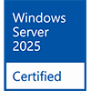 Certified for Windows Server 2025