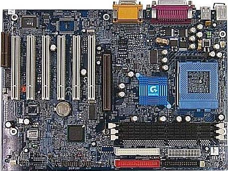 Tarjetas Madre - GA-6OXET-C