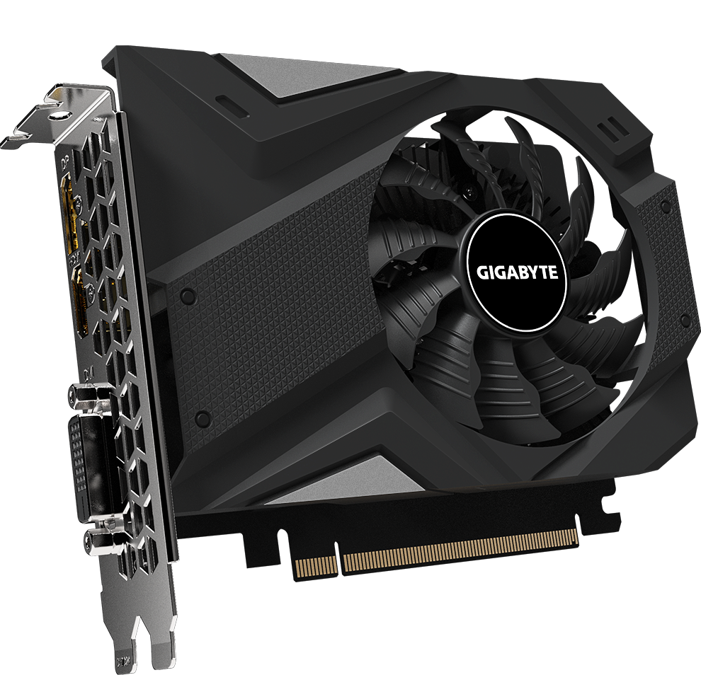 GeForce® GTX 1630 OC 4G グラフィックスカード - GIGABYTE Japan