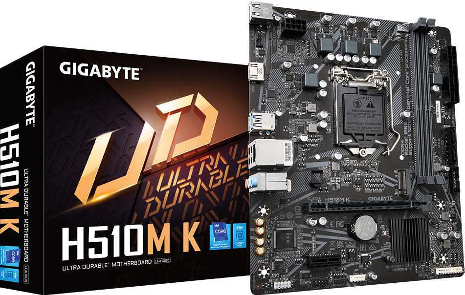 Motherboard - H510M K