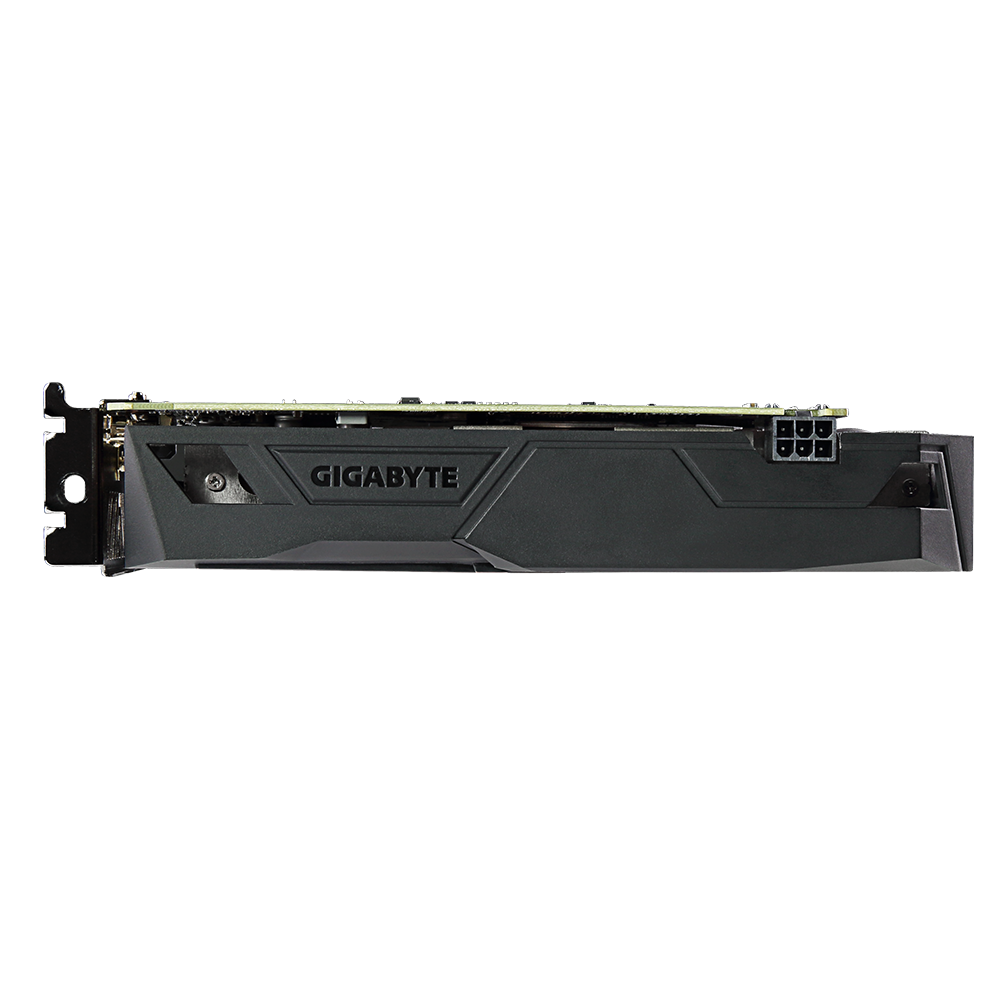 Gigabyte radeon clearance rx 560