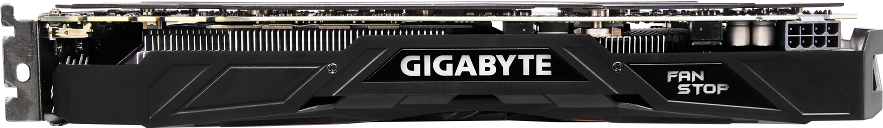 GeForce® GTX 1080 G1 Gaming 8G - GIGABYTE Japan