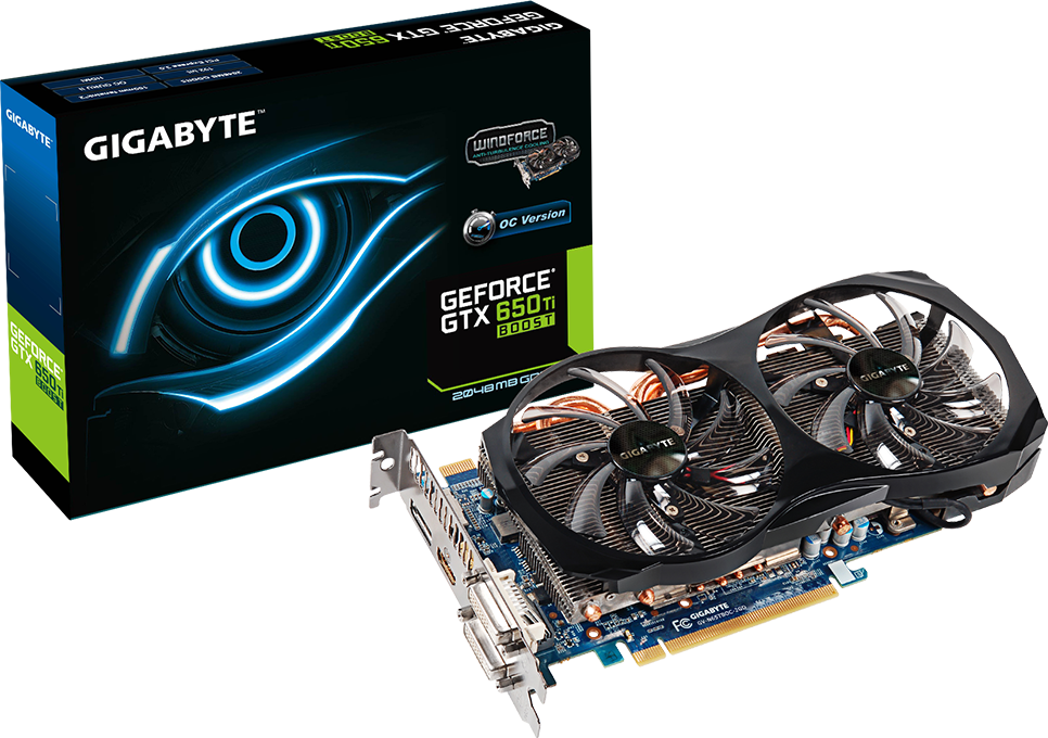 Videókártyák - GV-N65TBOC-2GD