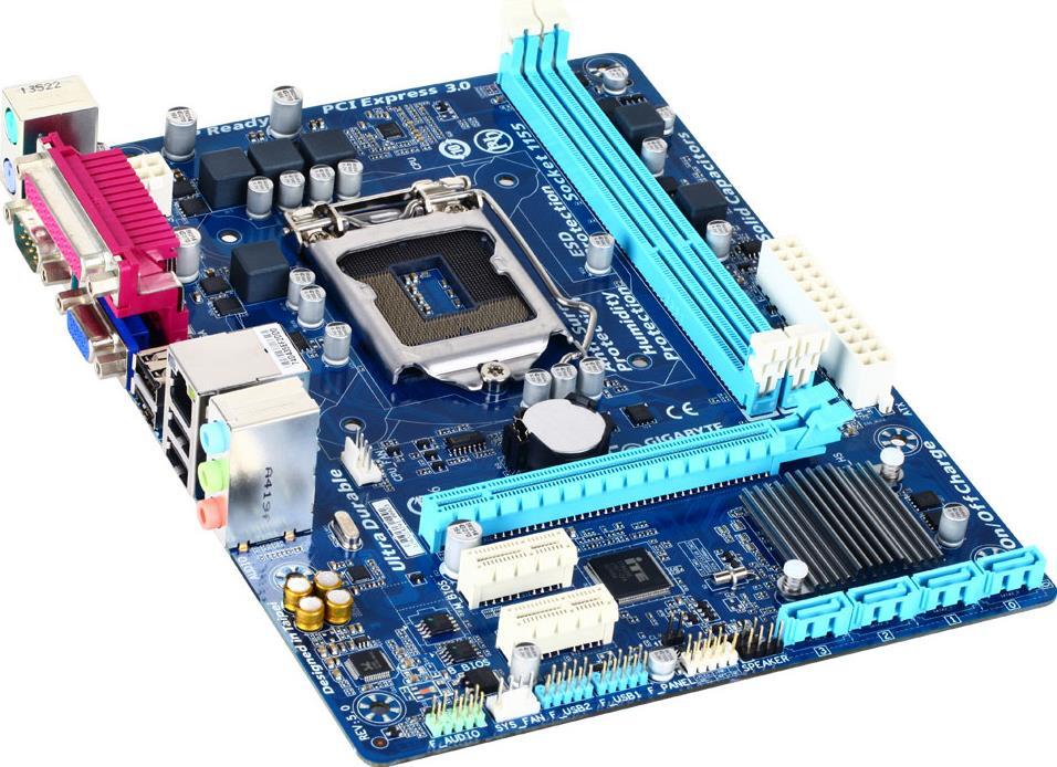 GA-H61M-DS2 (Rev. 5.0) - GIGABYTE Japan