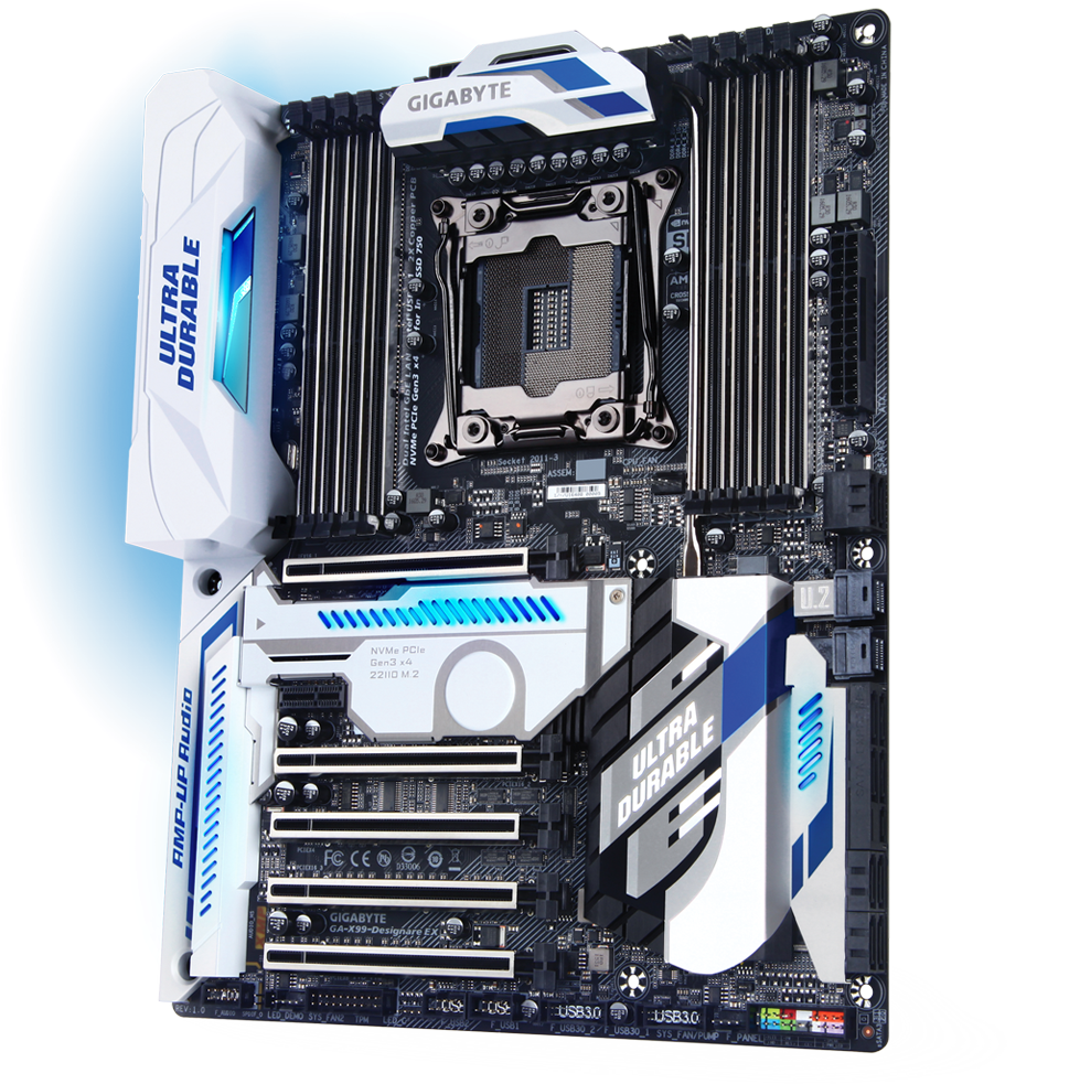GA-X99-Designare EX (Rev. 1.0) - GIGABYTE Japan