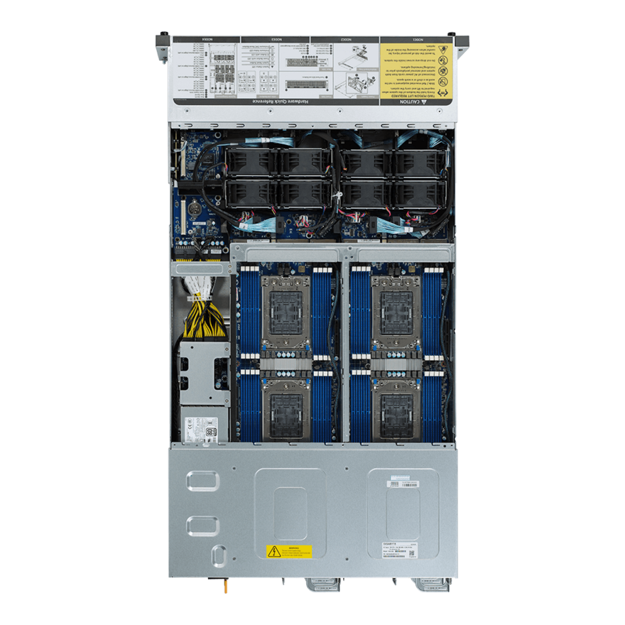 H262-Z63 (rev. A00) | High Density Servers - GIGABYTE Global