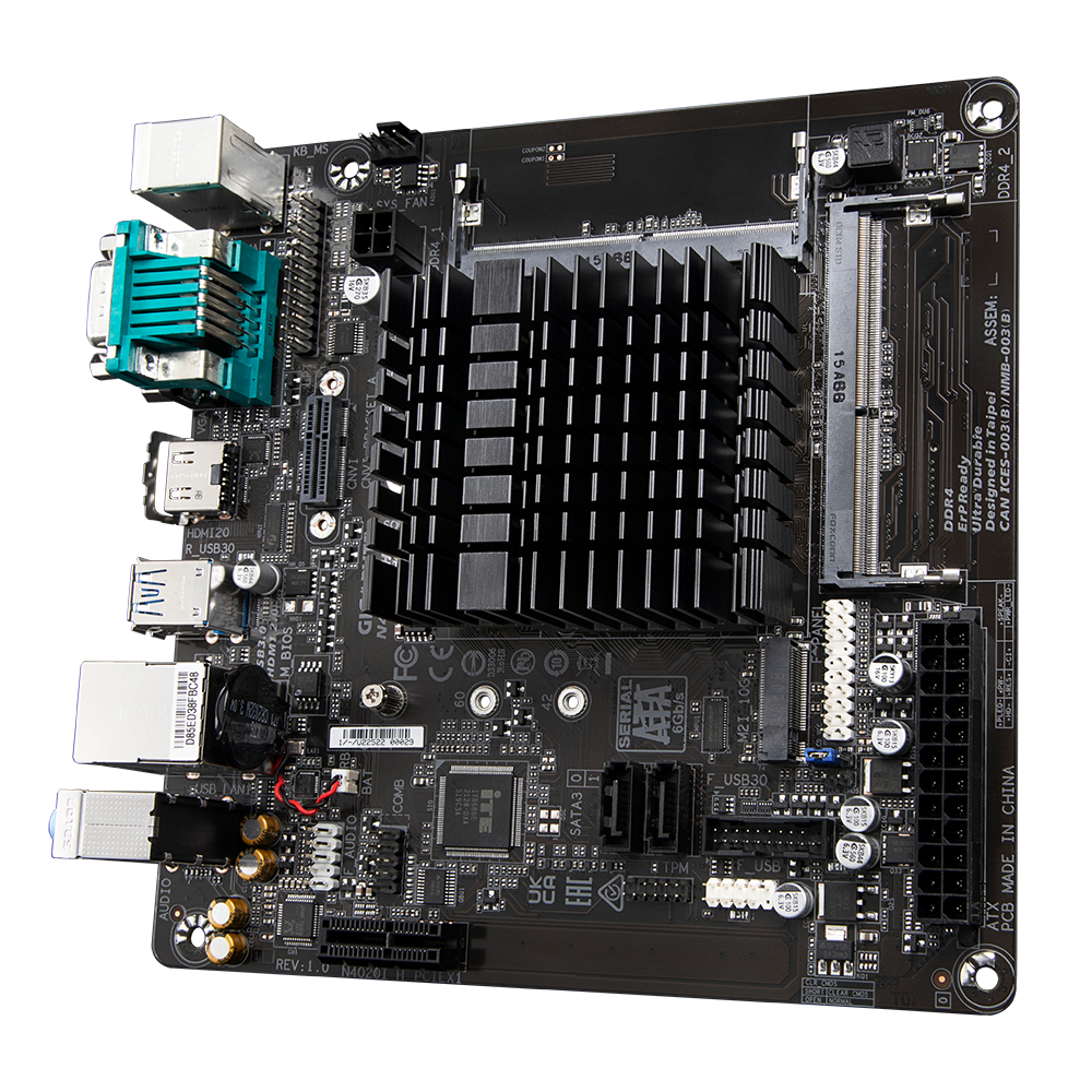 N4120I H｜AORUS - GIGABYTE USA