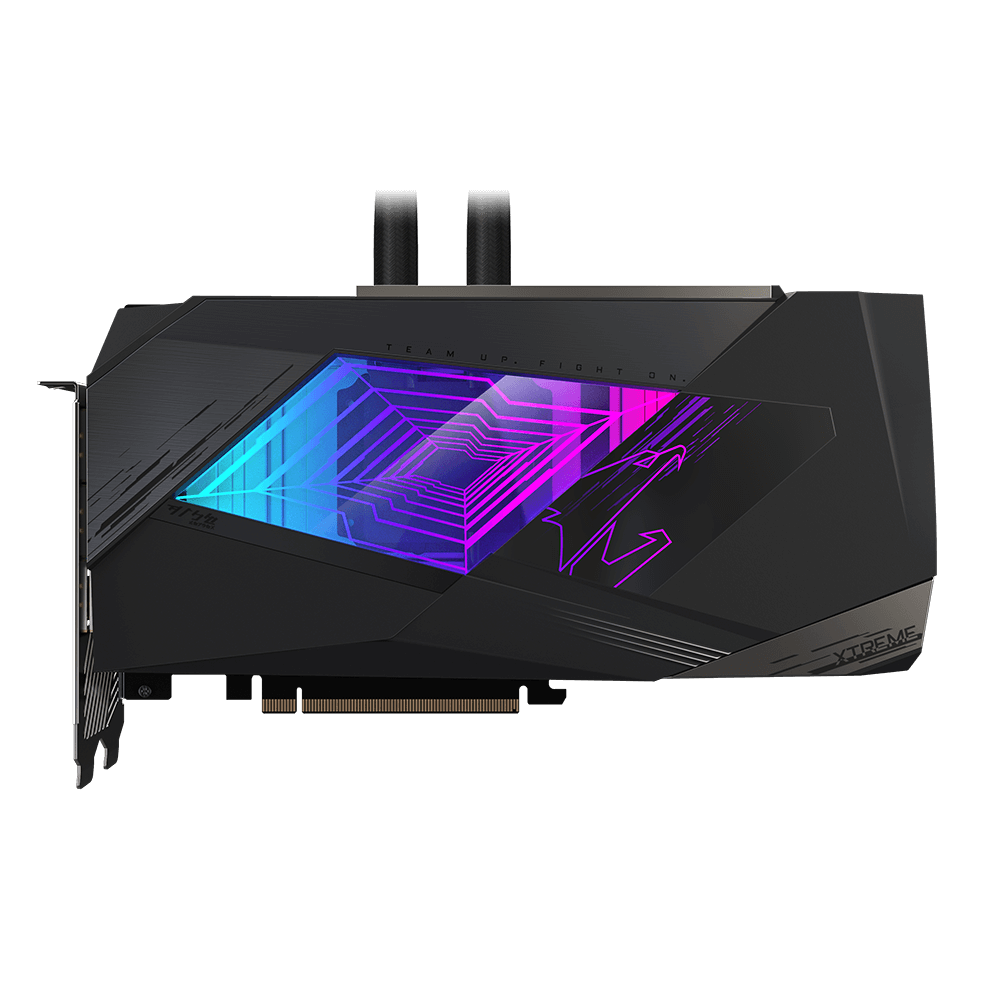 AORUS GeForce RTX™ 3080 Ti XTREME WATERFORCE 12G｜AORUS - GIGABYTE