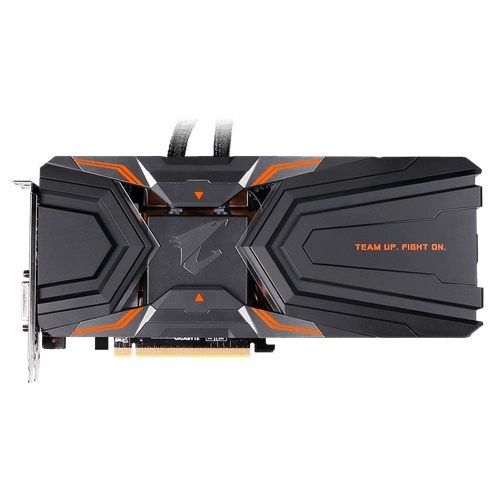 グラフィックボード・グラボ・ビデオカード GIGABYTE AORUS GTX1080ti XtremeEdition11 AORUS GeForce® GTX 1080 Ti Xtreme Edition 11G Key Features