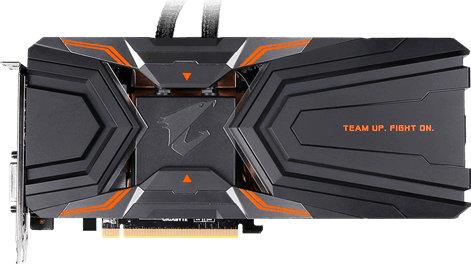 AORUS GeForce® GTX 1080 Ti Waterforce Xtreme Edition 11G (Rev. 1.0