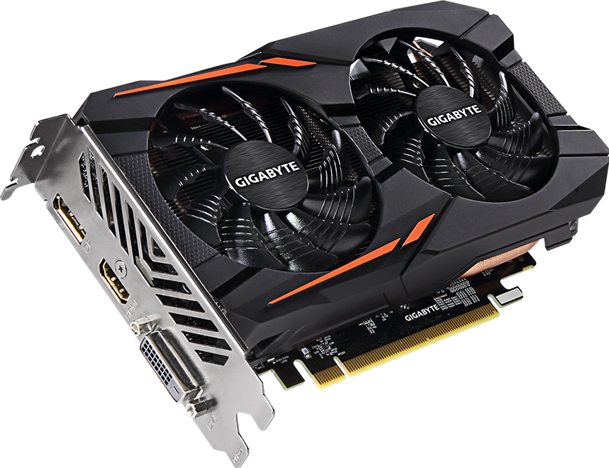 Radeon™ RX 560 Gaming OC 4G (Rev. 1.0) グラフィックスカード 仕様