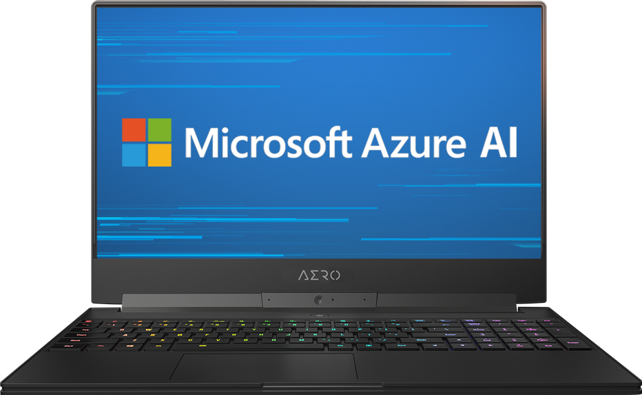 Laptop - AERO 15 (RTX 20 Series)