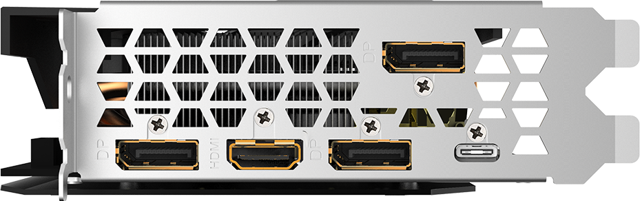 GeForce RTX™ 2070 MINI ITX 8G Графічні плати - GIGABYTE Ukraine