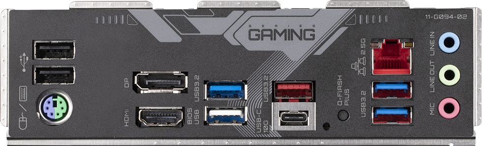 B650 GAMING X (Rev. 1.0/1.1/1.2) Motherboard - GIGABYTE Global