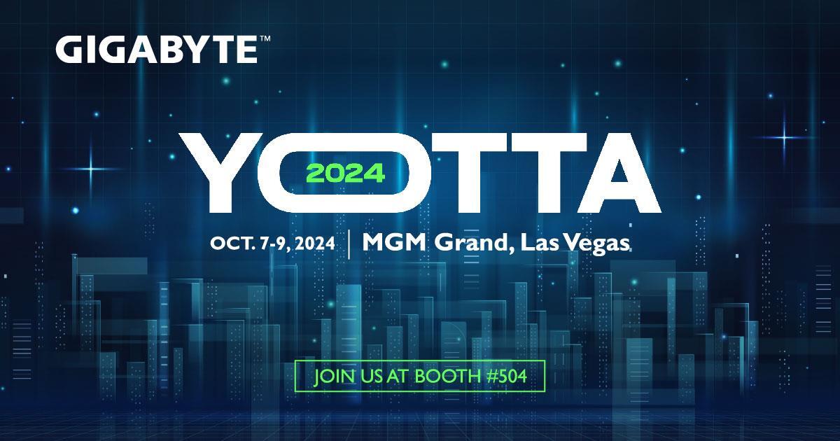 Yotta 2024