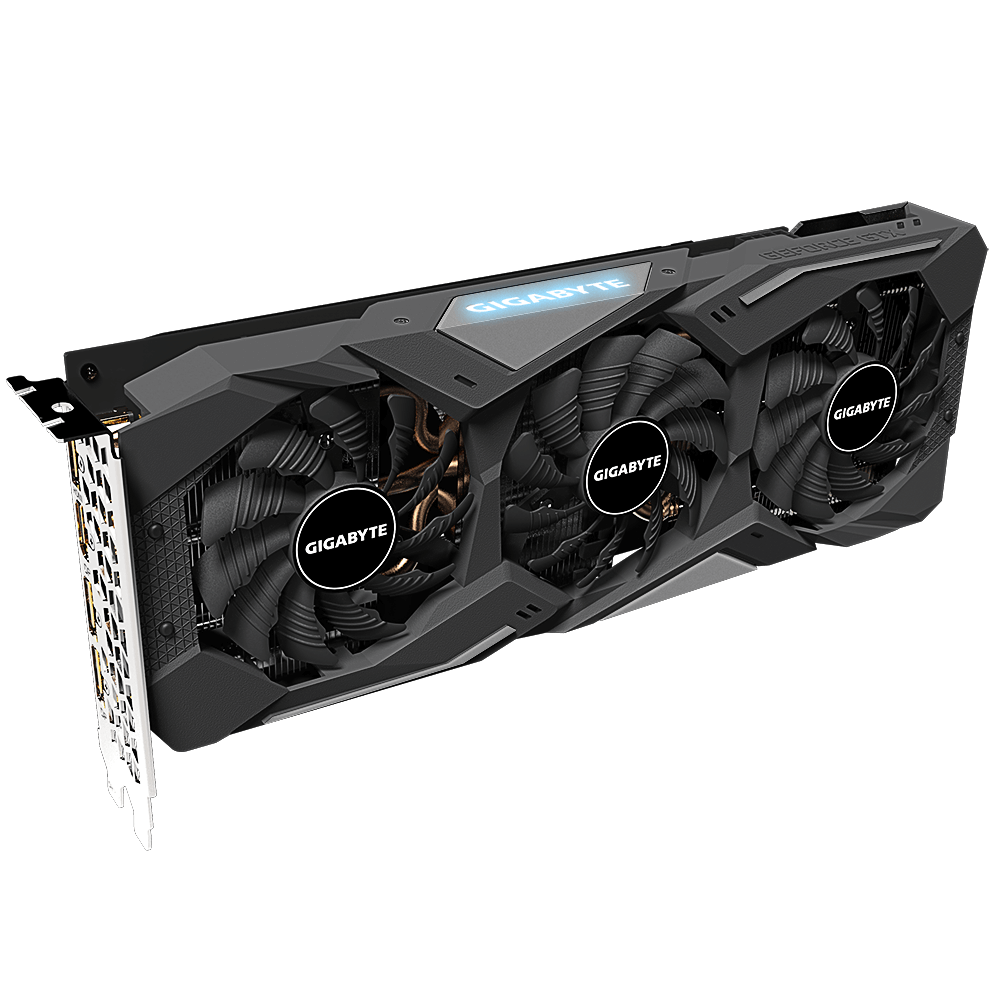 GeForce GTX 1660 SUPER GAMING 6G AORUS GIGABYTE Global