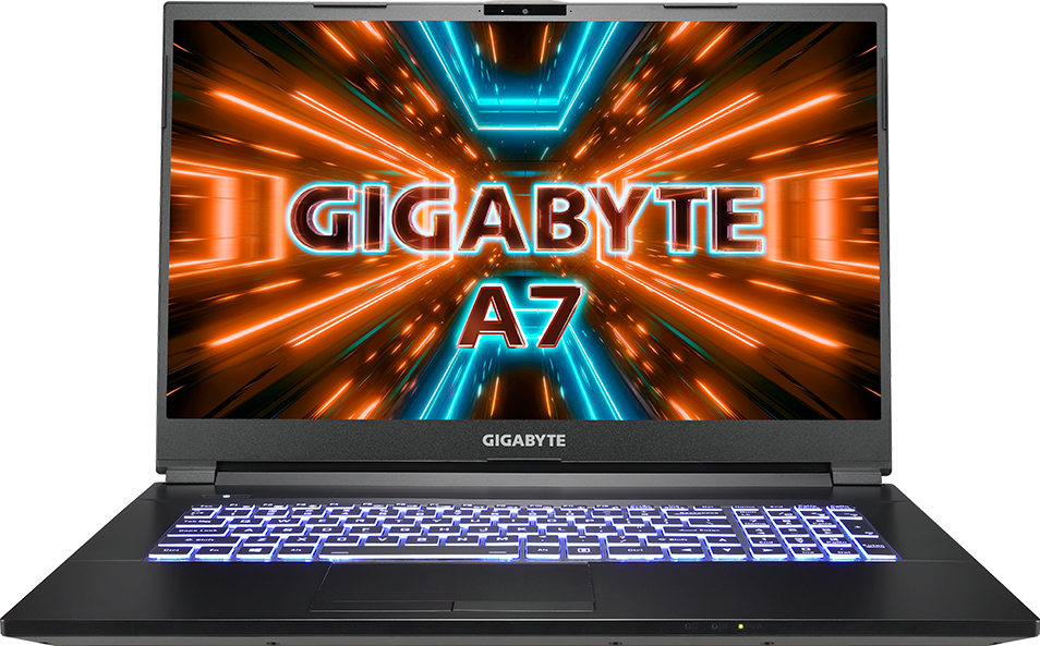 A7 (AMD Ryzen™ 5000 Series) ノートパソコン - GIGABYTE Japan