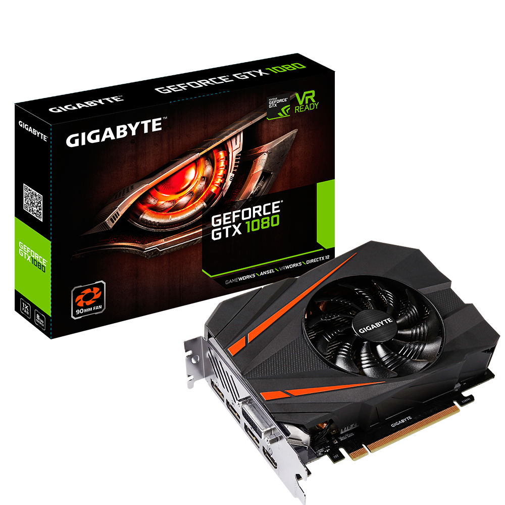 GIGABYTE GTX1080 - www.sorbillomenu.com