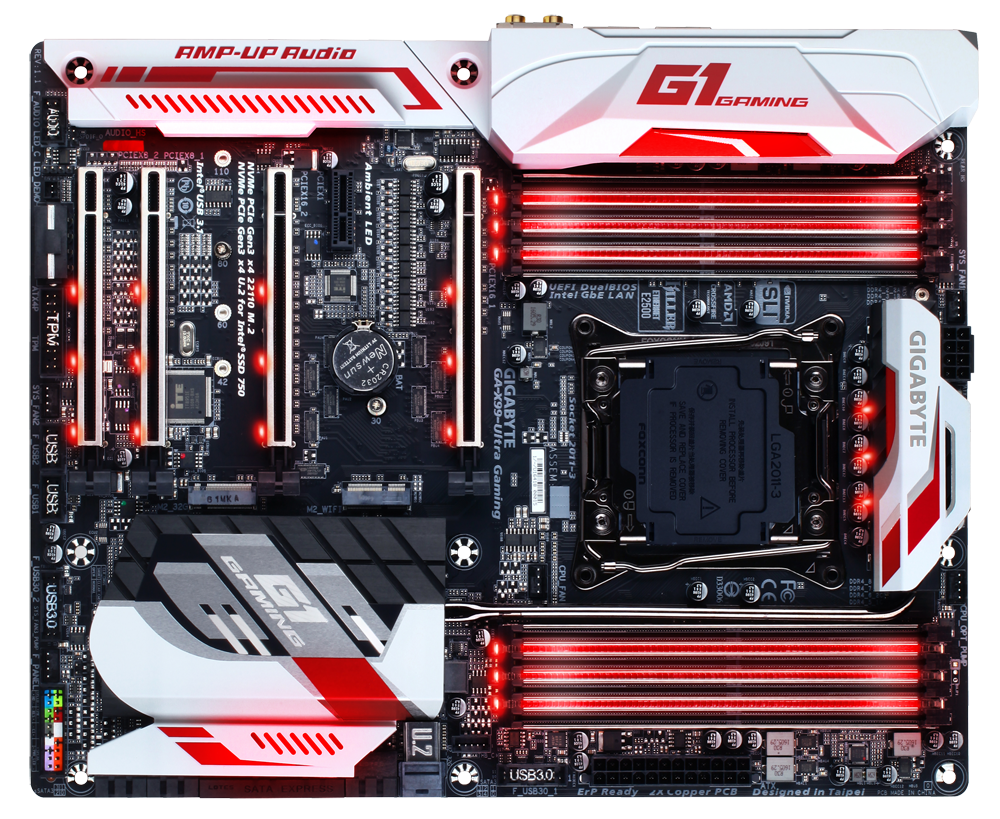 Gigabyte z170 hot sale ultra gaming