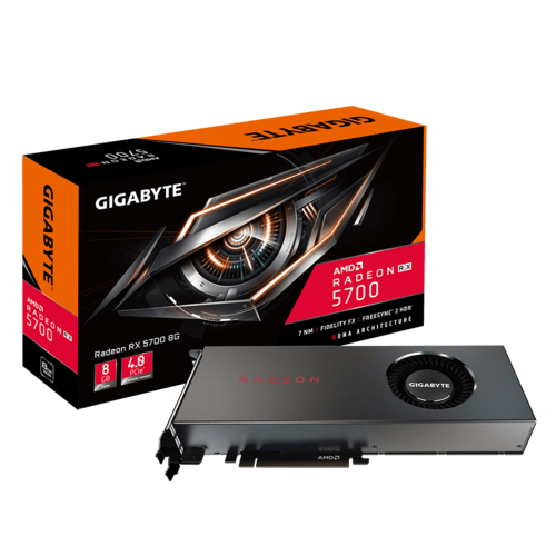 Radeon™ RX 5700 8G 主な特徴 | グラフィックスカード - GIGABYTE Japan