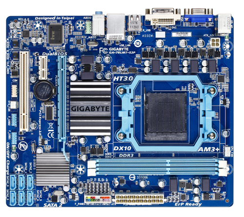 GA-78LMT-S2P ‏(rev. 4.0)‏