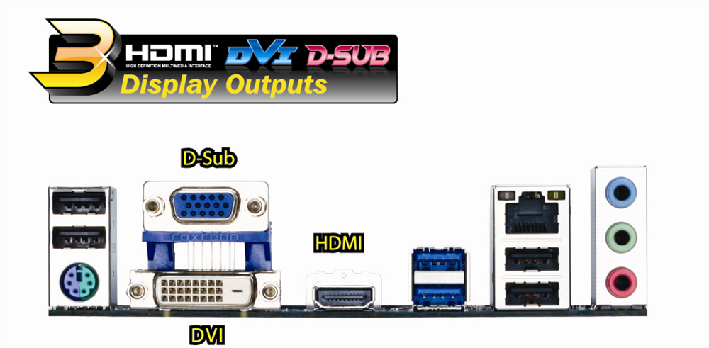 GA-Z77-HD3 (rev. 1.0) Gallery | Motherboard - GIGABYTE Global