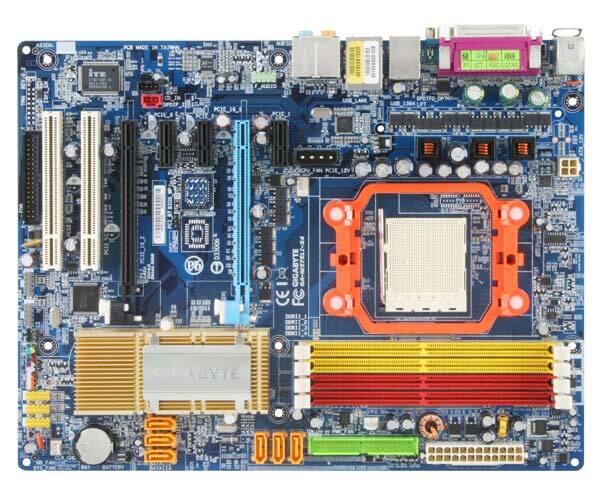 GA-M57SLI-S4｜AORUS - GIGABYTE Global