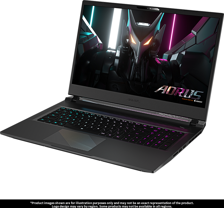 AORUS 17 (2023)