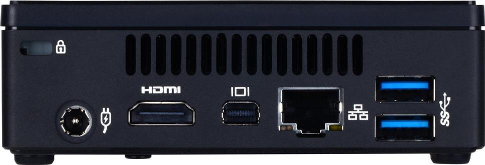 GB-BXi5-5200 (Rev. 1.0) BRIX (Mini-PC Barebone) - GIGABYTE Global