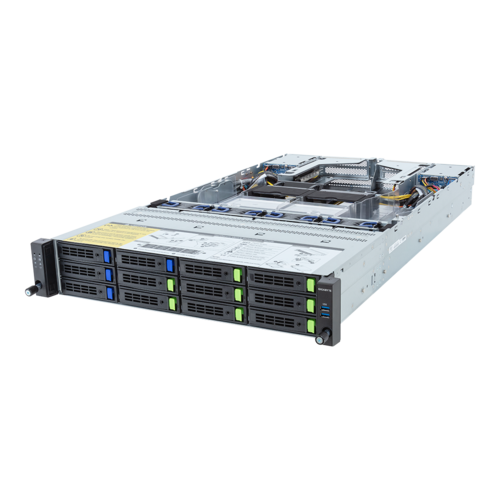 R283-Z97-AAL1 (rev. 3.x) | Rack Servers - GIGABYTE Global